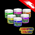 Glominex Blacklight Paint 2 Oz. Jar Assorted